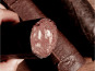 Maison Biau - Boudin noir à la viande de porc noir 300g