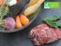 Domaine des Alliers -  Bœuf d'exception - Pot-au-feu sans os, AOC Maine-Anjou, BIO – 940 g  [SURGELÉ]