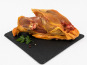 La ferme du Caillaud - Colis de 2 carcasse de poulet fermier BIO 2x500g
