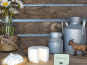 Boutique Boisette - Le p’tit boisettin pur chèvre égoutté 160g