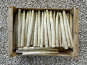 Les Asperges Perroteau - Asperges Blanches du Blayais IGP - catégorie 16/22- 3kg