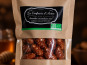 La confiserie d’antan 100% bio - Amandes caramélisées miel - 135 gr