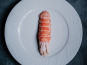 La Maison du Homard - Langouste rose cuite décortiquée