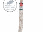 La Ferme Elizaldia - Saucisse sèche Makila 200g