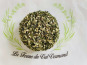 La Ferme du Val Vermand - Fromage de chèvre frais ail et fines herbes  x1