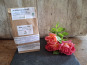 La Ferme du Montet - Rose - Rosa gallica - pétales - BIO - 10g