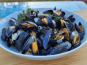 La Criée d'à Côté - Moules de Bouchot STG Nettoyées