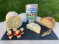 L’Echo Paysan - Fourme d'Ambert - le quart - 550g