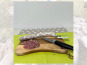La Ferme de Marso - Saucisson "fuet" Fromage