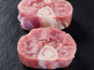 La Ferme de Franck et Blandine - 2 Osso bucco de Veau de Lait bio. Surgelé.