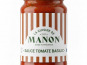 SÒSU, les Artisans de la Sauce - La Cuisine de Manon - Sauce Tomate Basilic