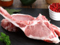 Charcuterie Aubard - Côte à l'os de cochon Kintoa AOP 500g