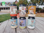 La Ferme des Cara-Meuh - Pack découverte 6 bières BIO 33 cl