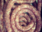 Le Noir du Picou Elodie Ribas - Saucisses Fraîches Pur Porc Gascon Bio 1kg