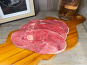 L'Atelier des Gourmets - Boucherie Charcuterie en Provence - Tranche de gigot (Agneau des Alpilles) 2x180g