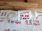 Saveurs Italiennes - Saucisson à la truffe - 230G