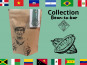 Chaloin Chocolats - Chocolat Colombie 100%