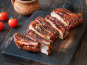 Maison Biau - Travers de porc noir 650g