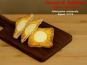 Saveurs & Traditions Berry-Sologne - Croque monsieur chèvre x2