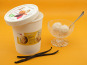 Le Jardinier Glacier - Glace vanille boisson avoine - 1L X 2