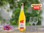 Domaine de l'Ambroisie - Pétillant Safrané - Apéritif Lorrain