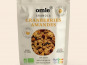 Omie - Granola cranberries amandes - avoine français - 330 g