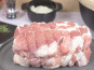 Nature et Régions - Rôti Échine de Porc - 1kg