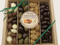 Nougats Laurmar - Coffret Amandes enrobées de chocolat