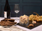 Fromage Gourmet - Bouchon apéritif fermier aux épices 100g