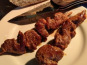 Le Pigeon Barrois - 8 brochettes de filets de pigeonneaux