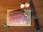 La Ferme DUVAL - Rôti ** de Bœuf Bio - 1 kg