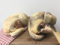 Ferme de Calès - Lot D'un Poulet De 1.9kg Et D'une Pintade De 1.8kg