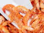 Poissonnerie La Piriacaise - crevettes roses de pays cuites