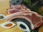 Terres EnVie - Côtes de Cochon Mangalica Bio Mâture - 1,5kg