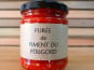 Piments et Moutardes du Périgord - Purée de piment du Périgord 200g