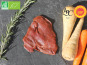 Domaine des Alliers -  Bœuf d'exception - Cœur de bœuf, AOC Maine-Anjou, BIO – 250 g  [SURGELÉ]