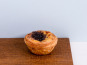 CANELAS - Pastel de Nata au Chocolat (Lot de 6)