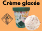 Chaloin Chocolats - Crème glacée Stracciatella