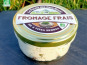 La Ferme des Cara-Meuh - Fromage frais ail et fines herbes BIO - 180g