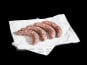 Nemrod - Saucisses de Sanglier au Poivre (Par 4) (130g/pièce - 520g/colis)
