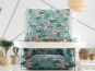 Timouny - Coussin de chaise haute Liberty