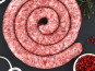 Charcuterie Aubard - Saucisse Grosse de cochon Kintoa 1kg