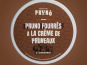Pruno - Pruneaux fourrés à la crème de pruneaux à l'Armagnac - Boîte 325g