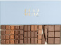 Glaz la chocolaterie de la presqu’île - Coffret "Groix" assortiment ganaches et pralinés