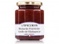 L'Epicurien - Confiture Rhubarbe Framboise Vanille de Madagascar - 320g