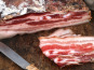 Charcuterie Aubard - Ventrèche Plate au Piment d'Espelette AOP en tranches 200g