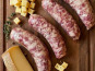 Le Cochon Sans Cochonnerie - Diots au Comté AOP sans nitrite 320g