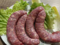 Les Bel' saveurs du Rouergue - SAUCISSE FRAICHE DE PORC 500 Gr