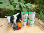 Lait Prairies du Boulonnais - Assortiment Yaourts brassés aux fruits d'été x12