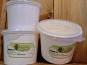 La Ferme de Labergement - Fromage blanc battu 1 kg - Lot de 3